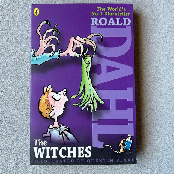The Roald Dahl Story Collection ~ 5 Book Box Set - Picture 10 of 15
